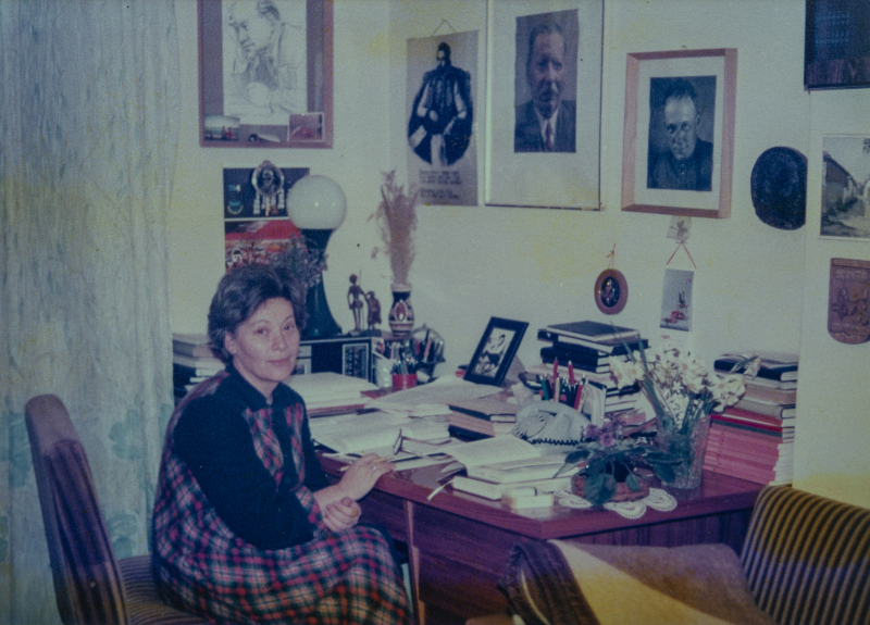 Foto: Biblioteka Bora Stanković